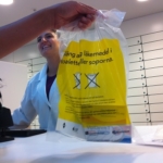 Stora Insamlingsdagen för överblivna läkemedel